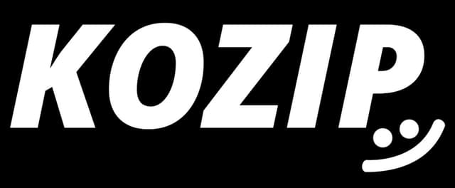 Kozip logo