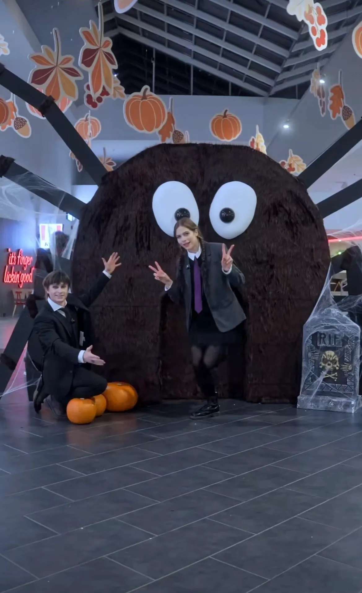 Rocca Al Mare – Halloweeni üritus