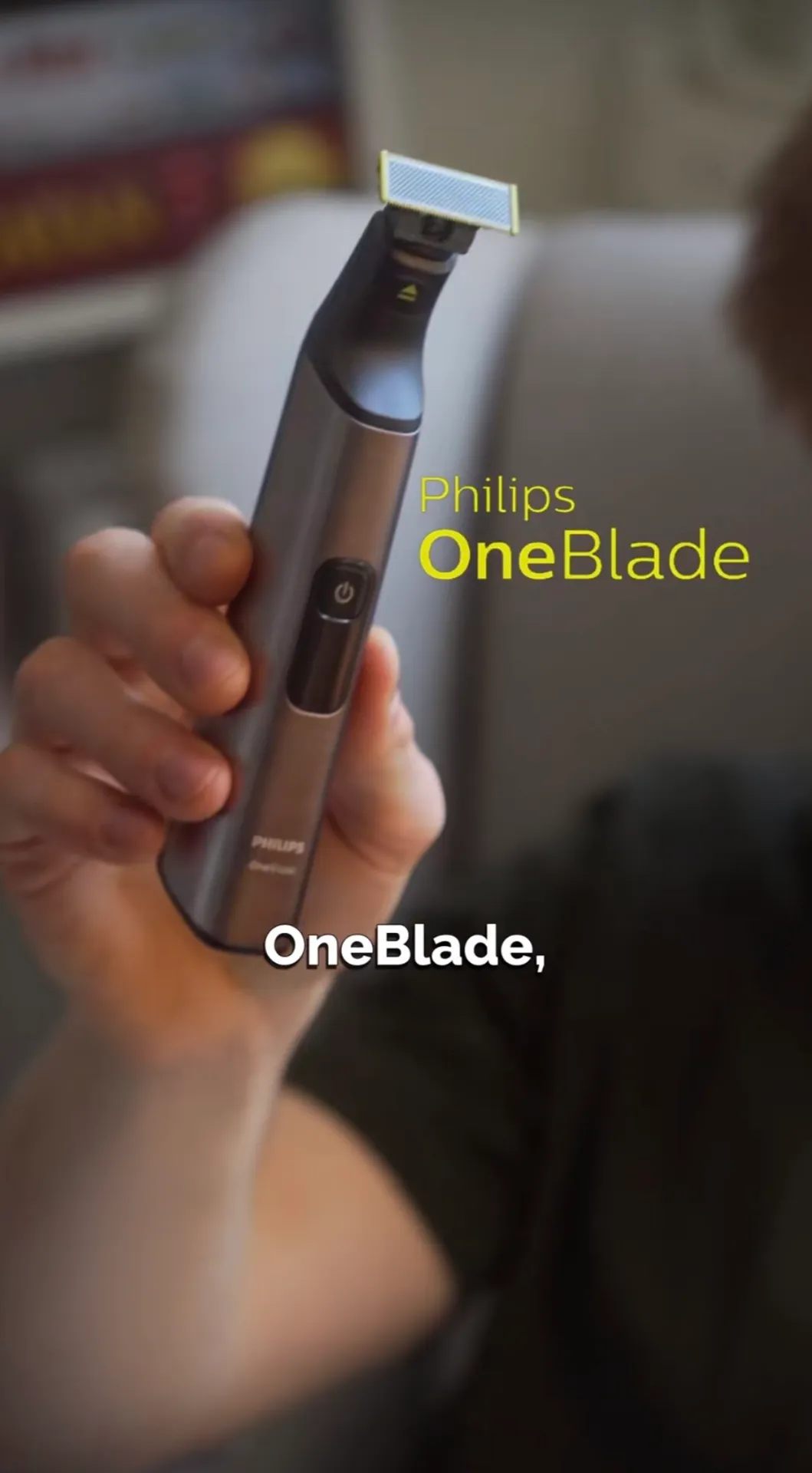 Philips OneBlade