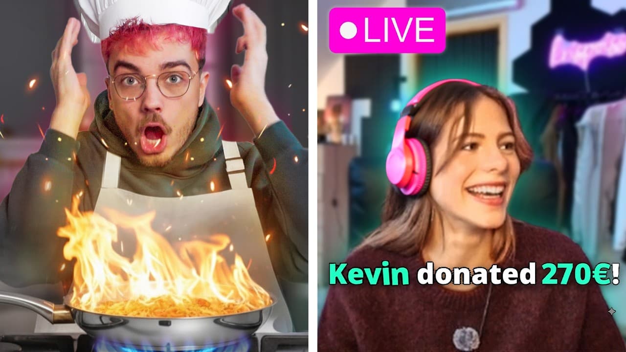 Sisuloojad Vahetavad Elud 24h