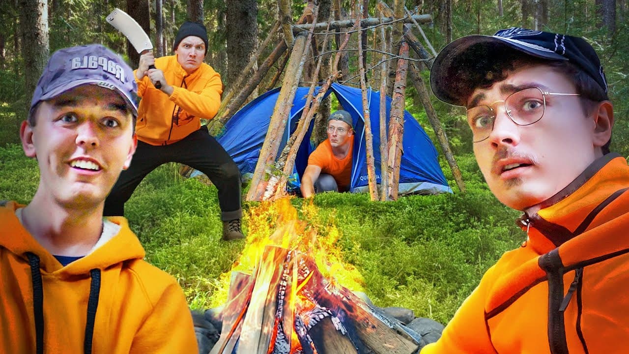 Viimane SISULOOJA, kes Metsast Lahkub Võidab 1000€