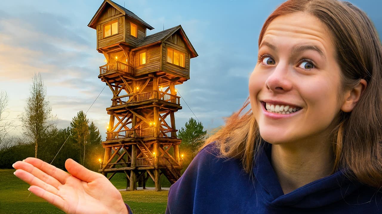 Testisime Kõige Erilisemaid AirBnb-sid Eestis - OSA 2