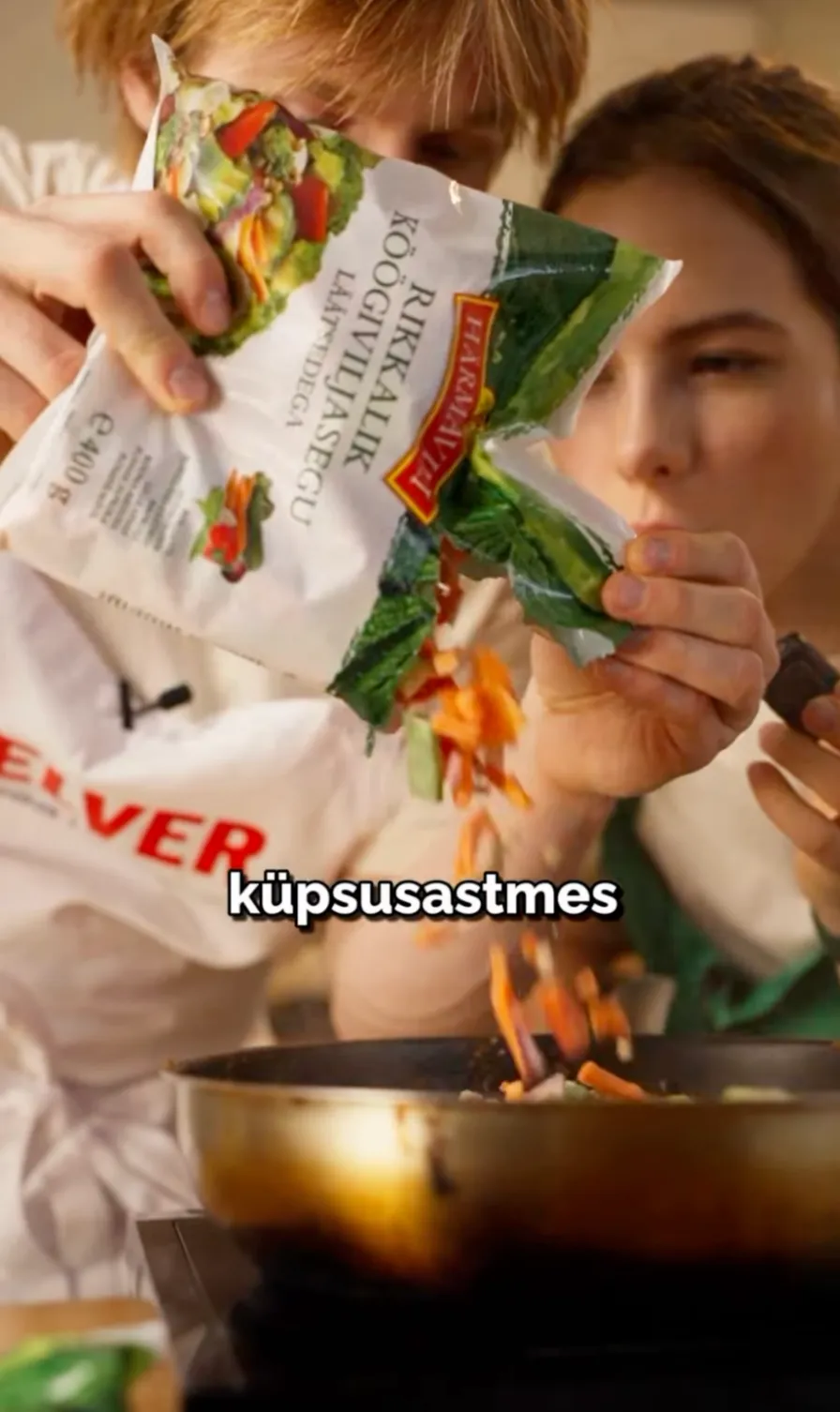 Härmavili x Selver